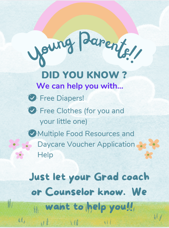 Young parent support